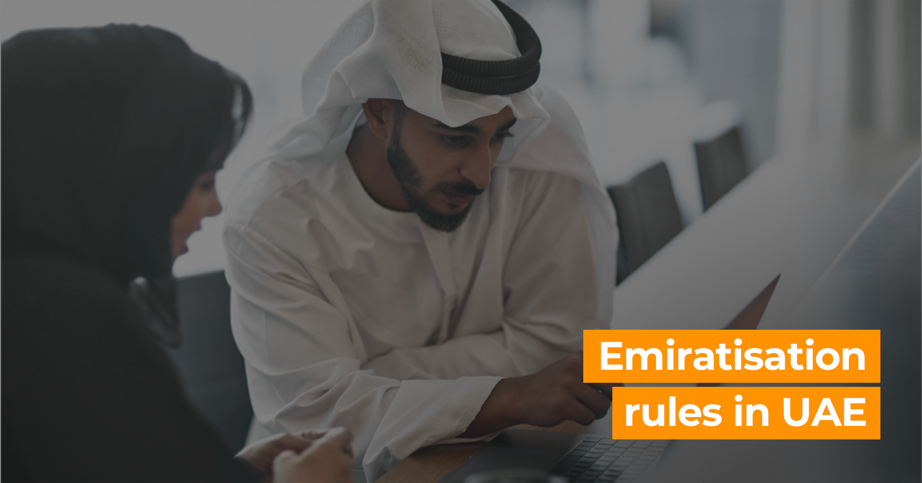 Emiratisation rules in UAE